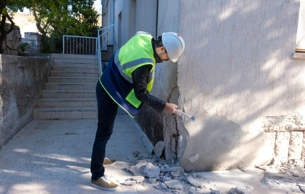 Retaining Wall Repair in Cocoa Beach, FL