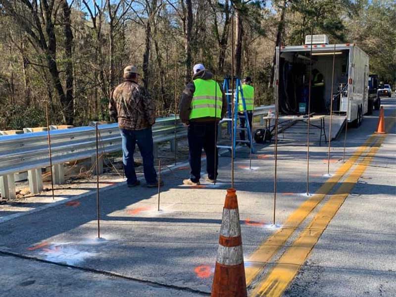 Concrete Slab Foundation Repair in Thomasville, GA